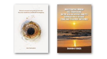Covers (kleur) dissertaties Dr. I. Vasiliauskaitė en Dr. S. D’Souza