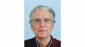 Portret kleur prof. dr. Fred Hendrikse