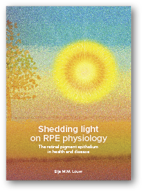 Foto Louer - Shedding light on RPE physiology: the retinal pigment epithelium in health and disease